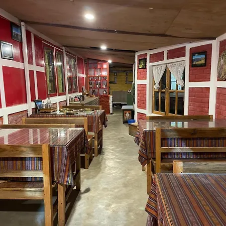 Daragaon Retreat Apartment Pelling Exterior photo