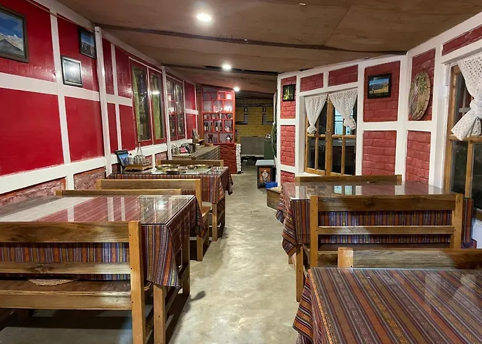Daragaon Retreat