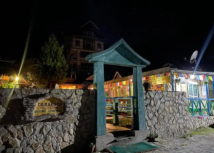 Daragaon Retreat