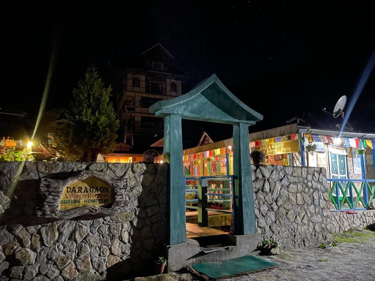 Daragaon Retreat Homestay Pelling