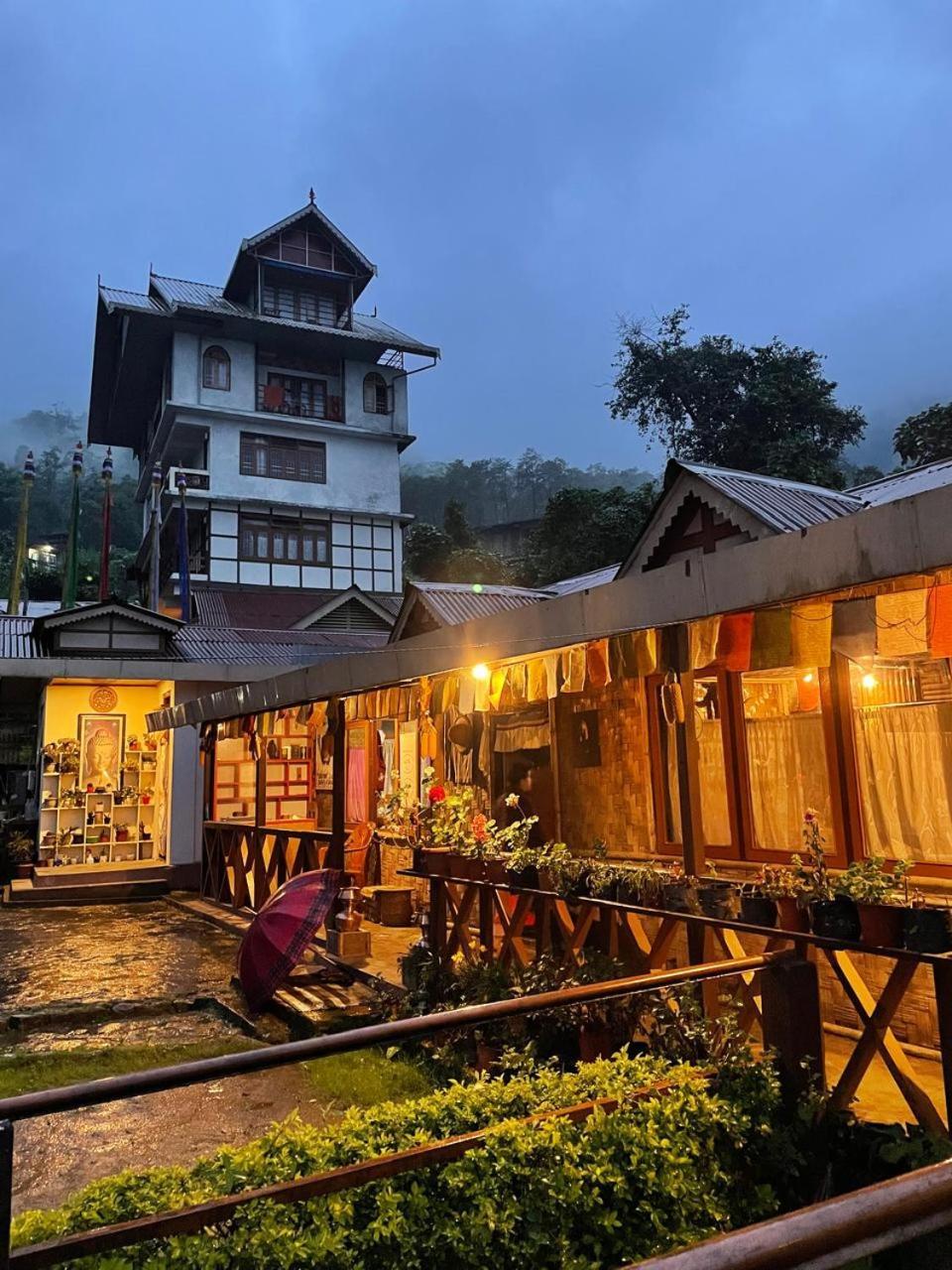 Homestay Daragaon Retreat Pelling